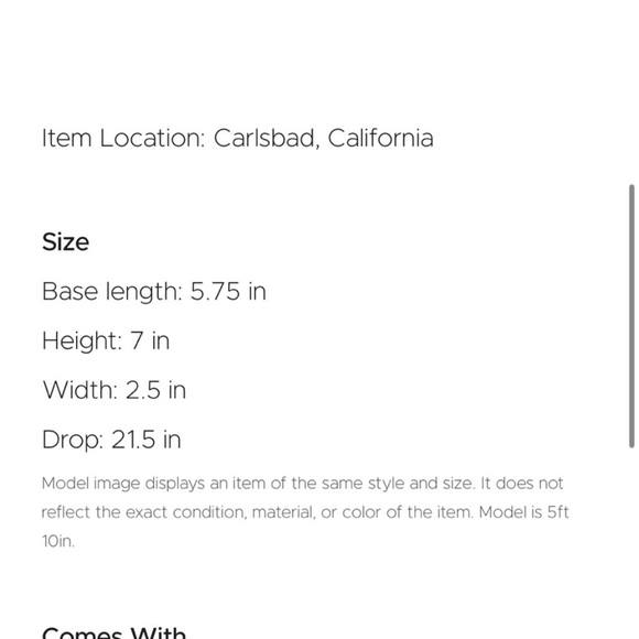 Authentic Chloe crossbody - Picture 15 of 16